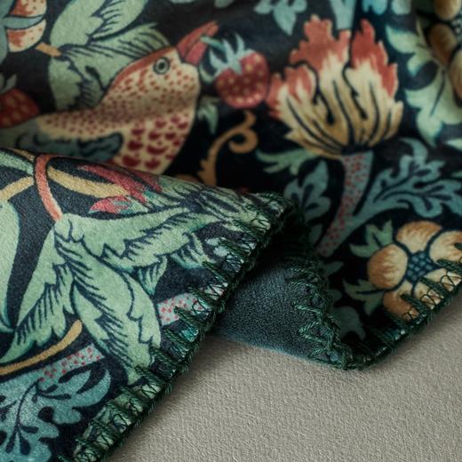 【Charles Millen锦狐绒毯】秋冬暖绒里的艺术诗｜保暖锁温，蓄热强❗️ 商品图12