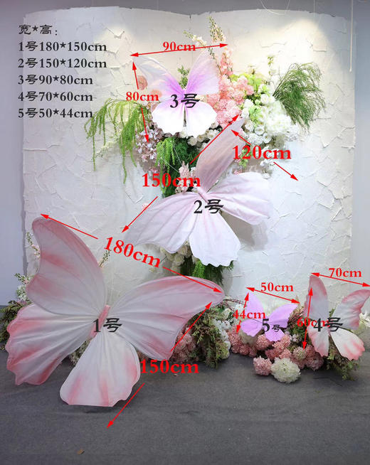 彩蝶组合（运费自理） 商品图0