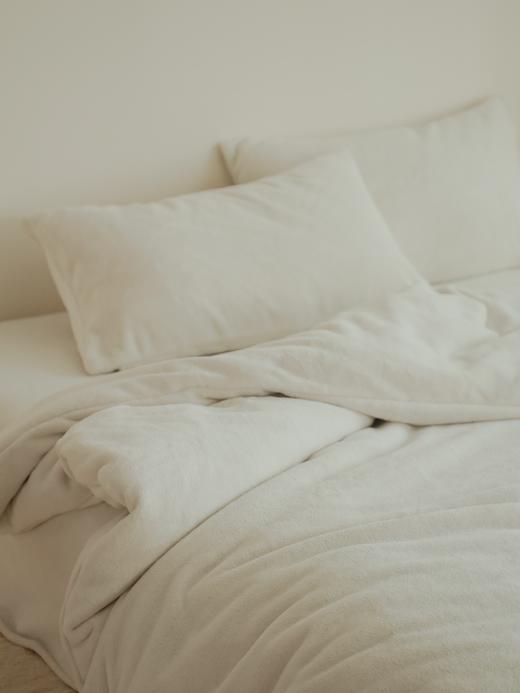 暖绒四件套 | 超暖双面绒· 软糯原绒·「躺下即暖」秋冬加厚四件套 商品图2