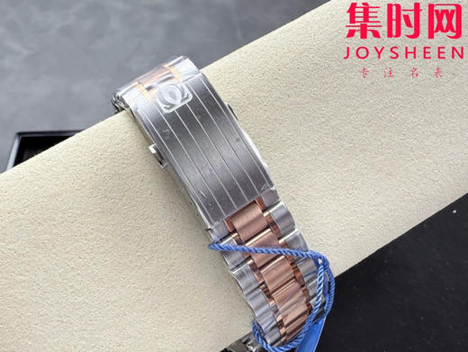 N1欧米茄超霸计时系列 超霸月球表 第四代超霸 间金超霸 定制透底Cal.3861手动上链机械机芯 男士腕表 表径42mm 商品图8