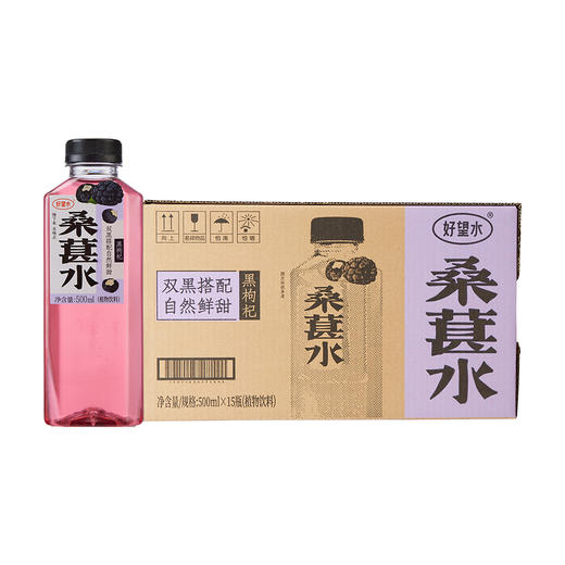 好望水桑葚水\茉莉薏米水\薏米水\陈皮水 商品图3