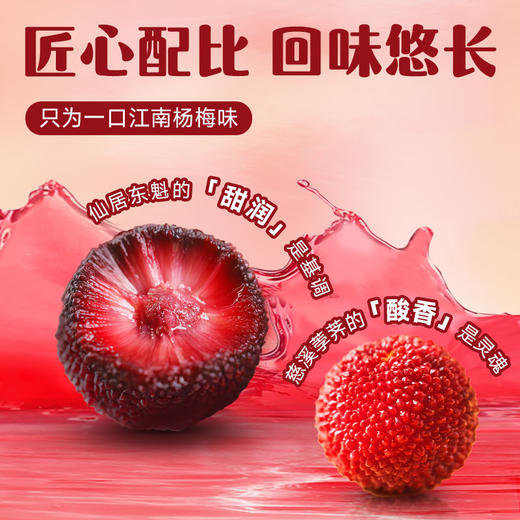 味动力杨梅汁复合果蔬汁饮品 200ml*12瓶 商品图3
