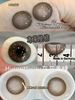 【大直径合集】温柔融瞳合集-14.2mm-14.5mm【年抛/半年抛/日抛 0-800度 无525/575】【室内暖光，浅瞳上眼】 商品缩略图2