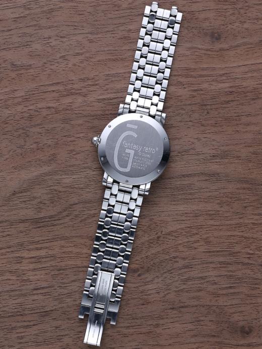 Gerald Genta & Disney 官方联名款米奇 商品图9