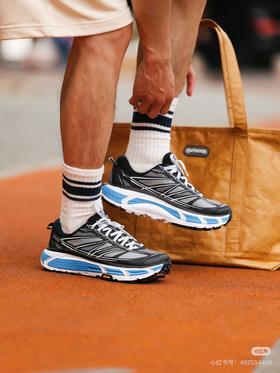 HOKA ONE ONE Mafate Speed 2 户外缓震跑鞋