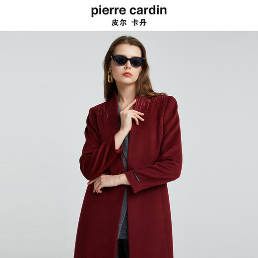 皮尔卡丹女装大衣P4452C4995T0 商品图4