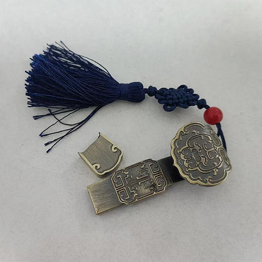 如意U盘32G，可代拷书法课程 商品图2