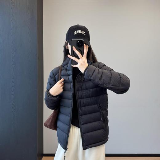 气质小暖炉~鸟家同款！2025三星安心95鸭绒轻盈保暖排骨羽绒服女款！ 商品图2
