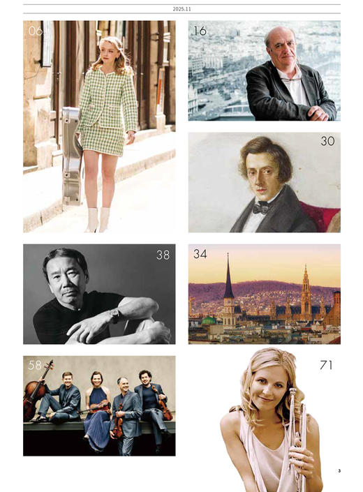 音乐爱好者2025年11月刊 商品图2