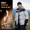【冰河】伯希和1000蓬羽绒服女新款男户外加厚鹅绒服保暖登山服 商品缩略图2
