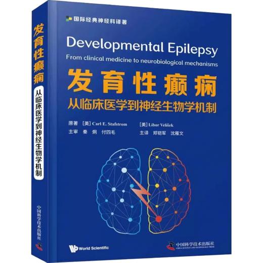 发育性癫痫:从临床医学到神经生物学机制 商品图0