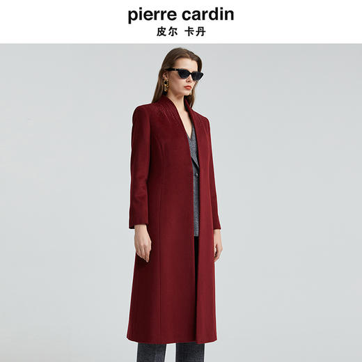 皮尔卡丹女装大衣P4452C4995T0 商品图1