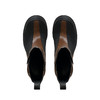 SCRY Dig Lug Boots "Black/Brown Horse"鞋履 商品缩略图3