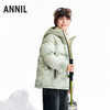 【实体店同款】男童短款羽绒服冬季新款安奈儿童装AB545360 商品缩略图2
