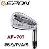 EPON高尔夫球杆AF-707铁杆组软铁锻造 5/6/7/8/9/P 商品缩略图0