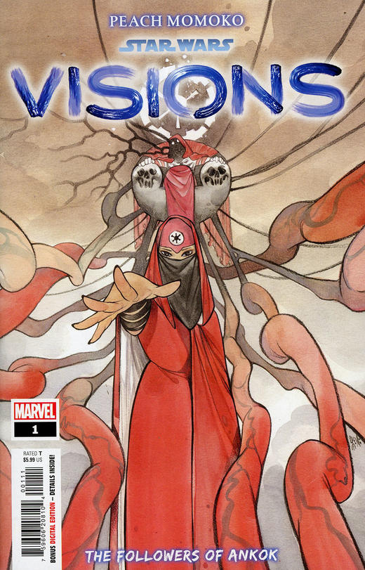 星球大战：幻境 Star Wars: Visions 商品图0