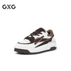 GXG通勤男鞋反绒撞色拼接休闲鞋舒适百搭运动鞋潮鞋 商品缩略图1