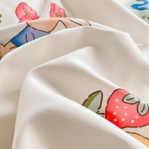 蓝若亭奇妙农场四件套 商品图3