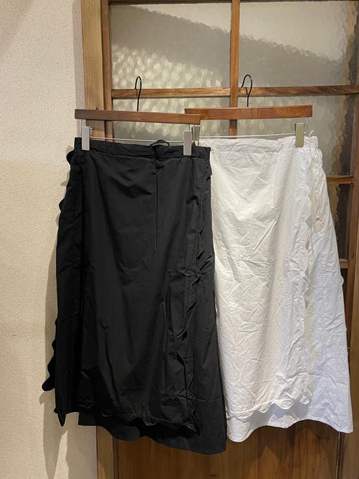 Robe de Peau2色花边半裙 商品图4