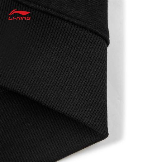 李宁中国文化系列故宫联名男女同款宽松套头连帽卫衣AWDVB33 商品图8