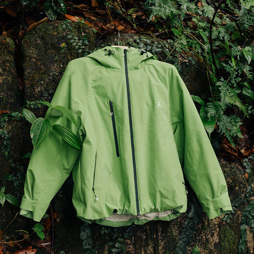 【品牌特惠】ACMEITEM爱棵米连帽羽绒服GAG3110537G 商品图2