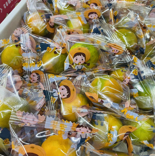 【脆蜜金柑中大果】桔满糖融安甜心桔，有一种果子天生就讨喜不仅大吉大利，而且招财进宝，水灵灵的金桔，蜜思念味 商品图5