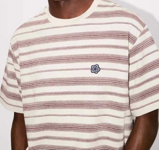 KENZO T恤男  FF65TS2534SC-02 . 商品图2