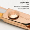 锋狗剪刀MB-650/金银双色玫瑰金 理发剪刀 美发剪刀平剪直剪刘海剪综合剪刀 商品缩略图3