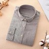 素道有机棉打底衫/衬衫/棉衬衫（韵达快递） | 公平贸易*Organic cotton base shirt/shirt/cotton shirt| Fair Trade 商品缩略图2
