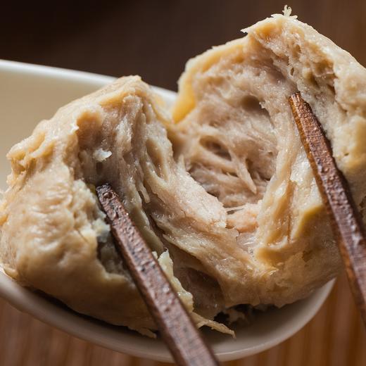 菜菜家鹅肉丸|潮汕人的隐藏菜单！3年狮头鹅胸脯肉做丸，弹牙爆汁|丸子 商品图5