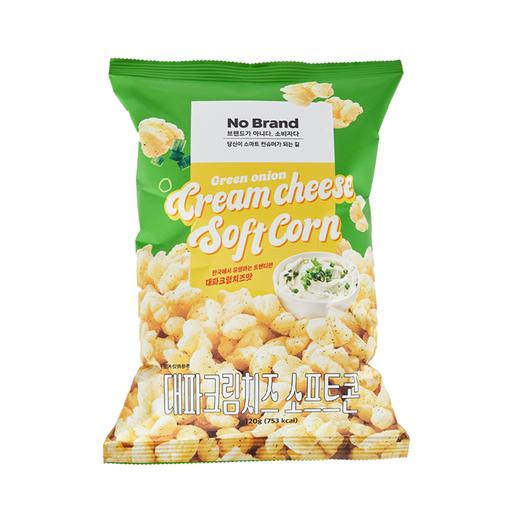 诺倍得120g奶油芝士葱香味玉米卷 商品图0