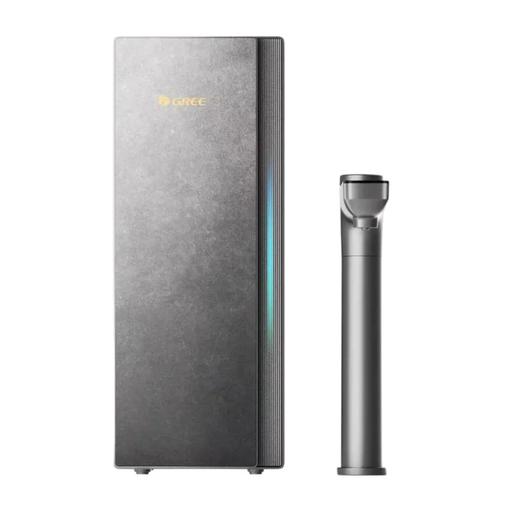 格力“6个9”系列反渗透净热一体机 净热一体 澎湃大流量 WTE-PRC800-2702 烟雨灰 商品图1