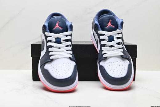 耐克乔丹Air Jordan 1 Low经典球鞋低帮休闲板鞋DD1560-001男女鞋 商品图6