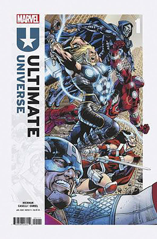 终极宇宙 Ultimate Universe 商品图0