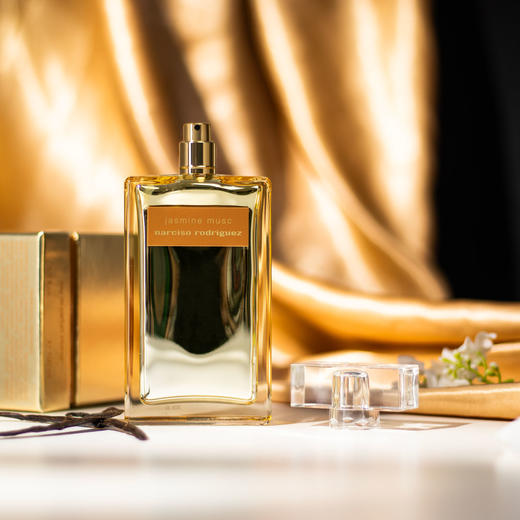 纳茜素 金影茉莉 Narciso Rodriguez Jasmine Musc 分装 商品图3