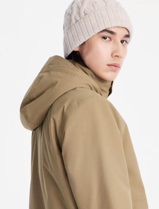 艾高 棉服男  BO734-F . 商品图2