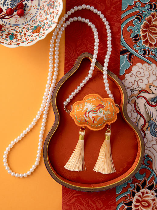 马到福来手机夹 商品图3