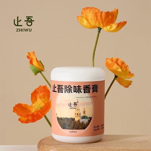 止吾200g除味香膏ZW7634 商品图0