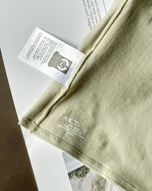 现货 THS-无 鸟家 功能围脖舒适亲肤透气户外围脖 3色 CT845 商品图10