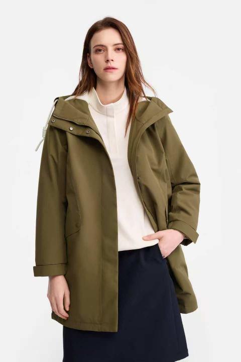 艾高 棉服女  BN923-F . 商品图1