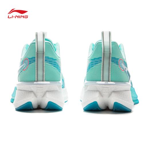 李宁赤兔8 PRO男子反光䨻丝轻量高回弹竞速训练跑鞋ARPV003-41 商品图6