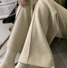 伊泺杉人字纹羊毛阔腿裤 ，人字纹、中线设计，更显瘦、更时髦【3-5天发货】 商品缩略图4