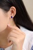 小福禄 青金石耳钉青金级 CF 商品缩略图4