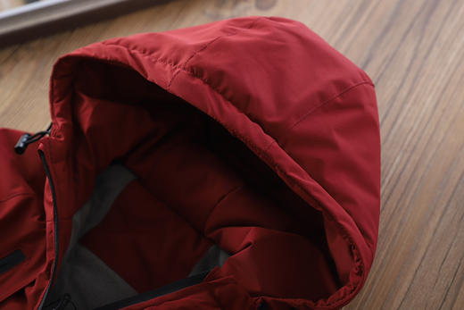 120-170防泼高品质棉服  厚实保暖可机洗 商品图7