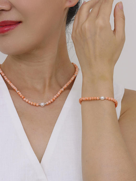 【挚友限定】MOMO粉果冻色小红红手链 商品图1