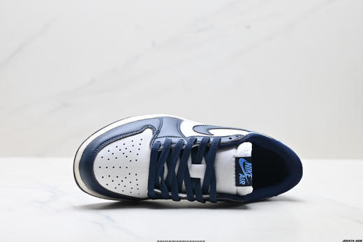 耐克乔丹Air Jordan 1 Low经典球鞋低帮休闲板鞋CZ0790-400男女鞋 商品图8