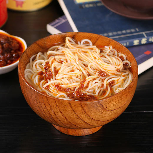 滇初丨云南风味牦牛肉酱 150g*4罐（四种口味各1罐） 商品图4