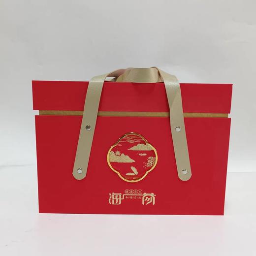 央珍即食海参大连鲜活鲜食辽参海生刺参深海速食礼盒包装一斤二斤三斤装 商品图2