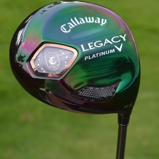 卡拉威 LEGACY 炫彩1号木杆身硬度齐全 商品图0