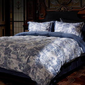 【预售款下单45天发】宜庭匈牙利可水洗鹅绒子母被|十年质保！万元奢侈睡感！四季可用，组合严寒也暖和！